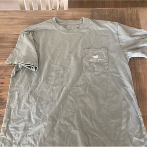 Southern marsh shirt